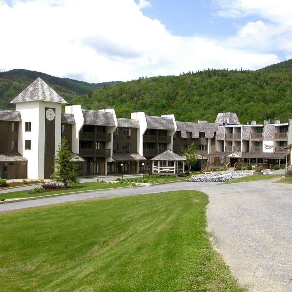 The Inn At Bolton Valley Εξωτερικό φωτογραφία