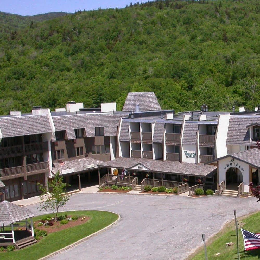The Inn At Bolton Valley Εξωτερικό φωτογραφία