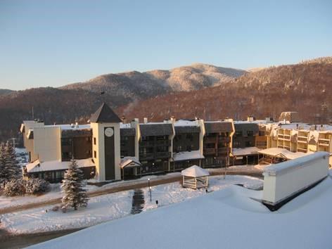The Inn At Bolton Valley Εξωτερικό φωτογραφία